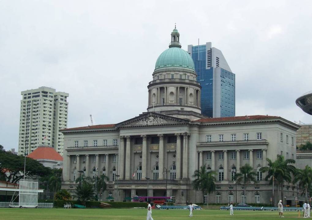 新加坡高等法院